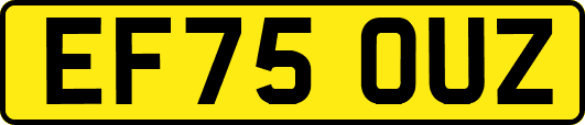 EF75OUZ
