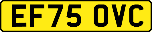 EF75OVC