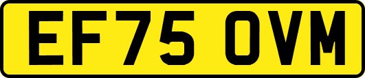 EF75OVM