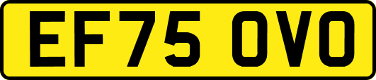 EF75OVO