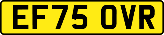 EF75OVR