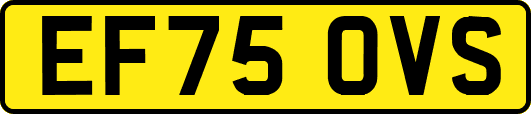 EF75OVS