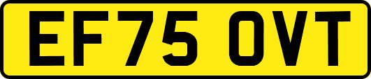 EF75OVT