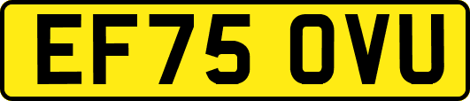 EF75OVU