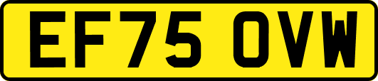 EF75OVW