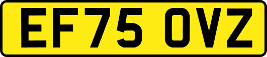 EF75OVZ