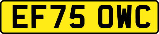 EF75OWC