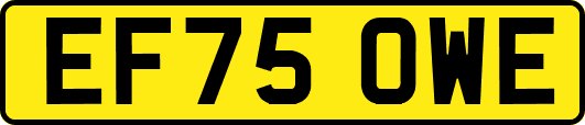 EF75OWE