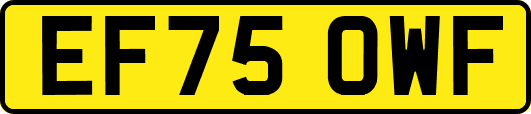EF75OWF
