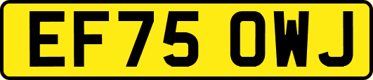 EF75OWJ