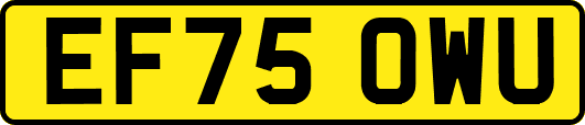 EF75OWU