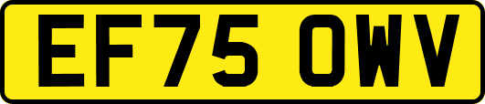 EF75OWV
