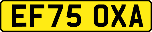 EF75OXA