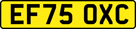 EF75OXC