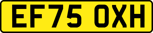 EF75OXH