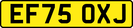 EF75OXJ
