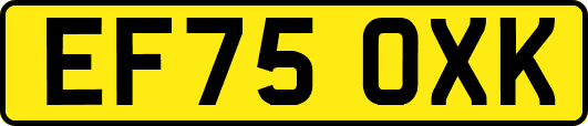 EF75OXK