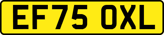EF75OXL