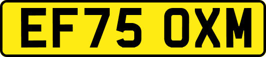EF75OXM