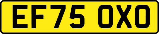 EF75OXO