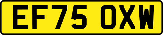 EF75OXW