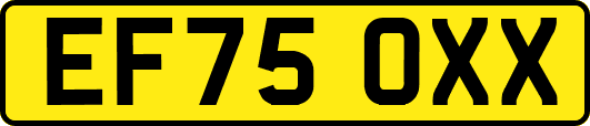 EF75OXX