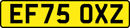 EF75OXZ