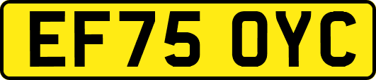 EF75OYC