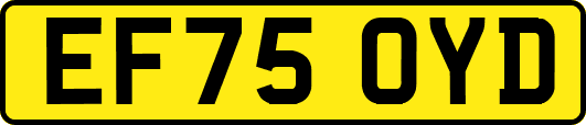 EF75OYD