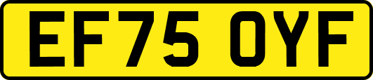 EF75OYF