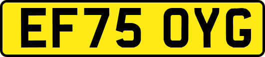 EF75OYG