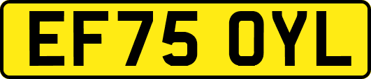 EF75OYL