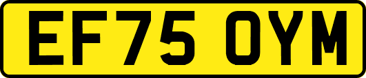 EF75OYM