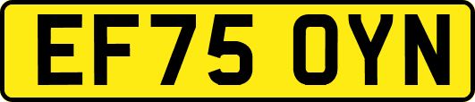 EF75OYN