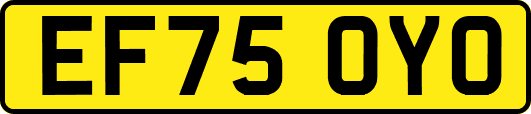 EF75OYO