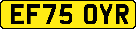 EF75OYR