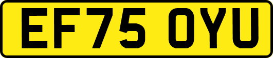 EF75OYU