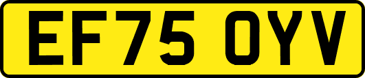 EF75OYV