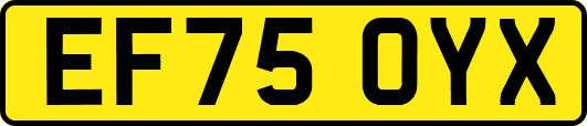 EF75OYX