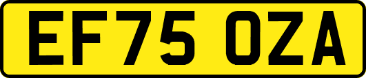 EF75OZA