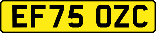 EF75OZC