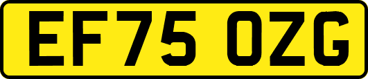 EF75OZG