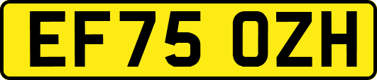 EF75OZH