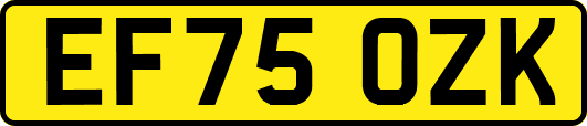 EF75OZK