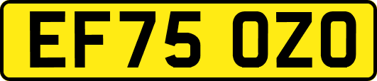 EF75OZO
