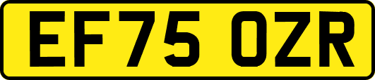 EF75OZR
