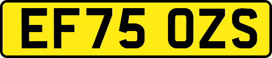 EF75OZS