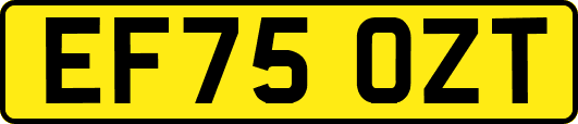 EF75OZT