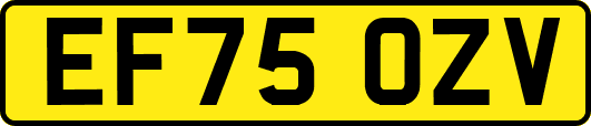 EF75OZV