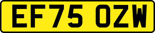 EF75OZW
